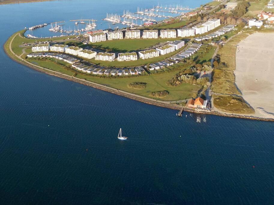 Fehmarn Burgtiefe Suedstrand Meerblick Apartment Meerzeit Экстерьер фото